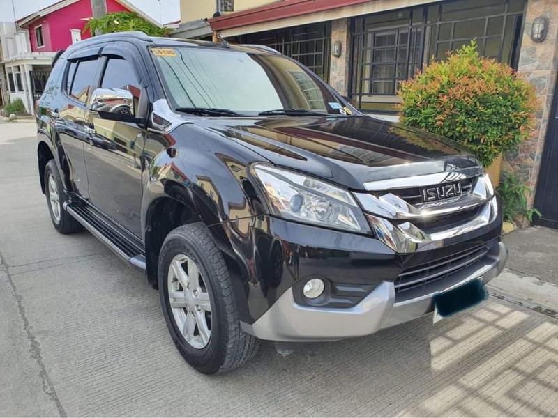 Isuzu MU-X • 2016 • 45,000 km 6