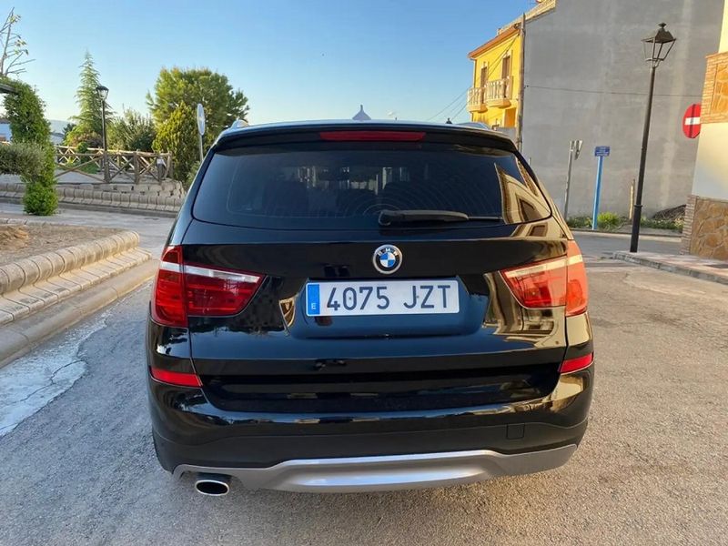 BMW X3 • 2017 • 65,000 km 4