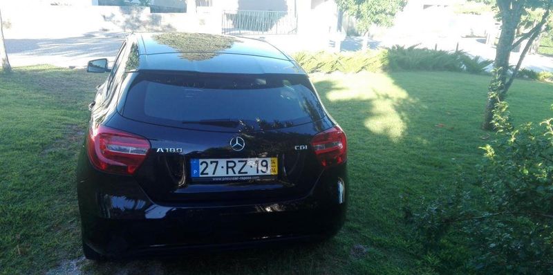 Mercedes-Benz A • 2014 • 120,000 km 2