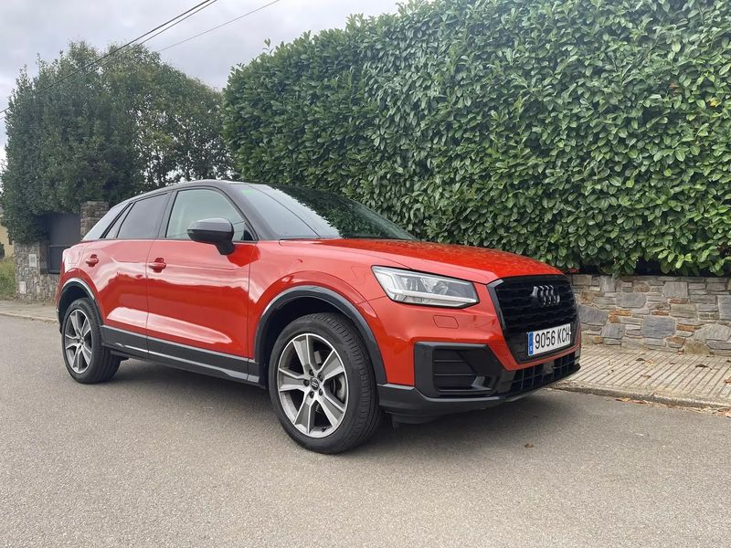 Audi Q3 • 2017 • 82,315 km 3
