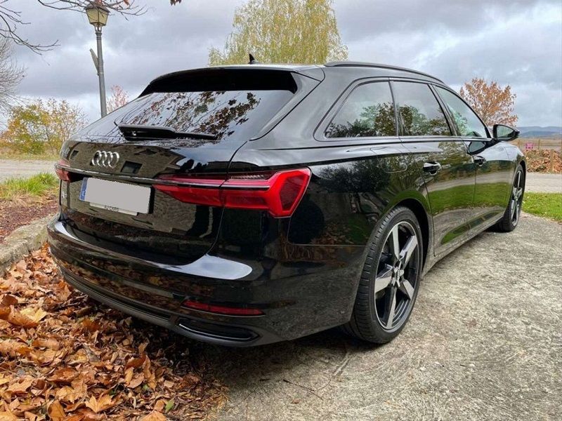 Audi A6 Avant • 2019 • 114,000 km 5