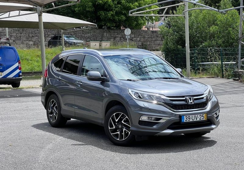 Honda CR-V • 2018 • 155,755 km 1