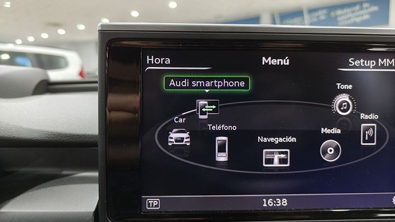 Audi A6 • 2017 • 135,460 km 15