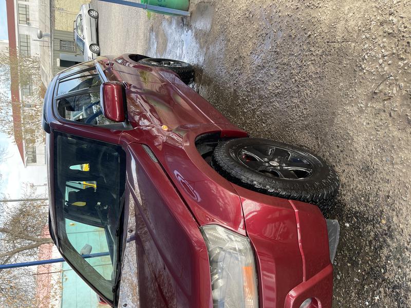 Suzuki Grand Nomade • 2007 • 153,000 km 6