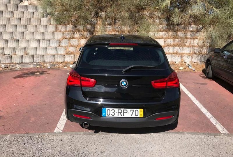 BMW 1 Series • 2016 • 90,000 km 2