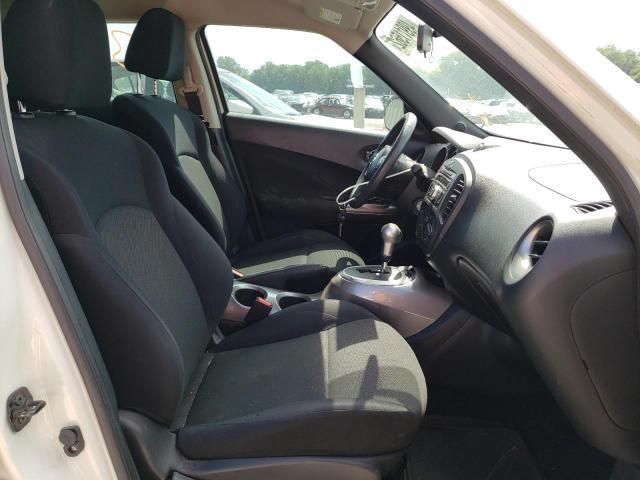 Nissan Juke • 2011 • 10,000 mi 5