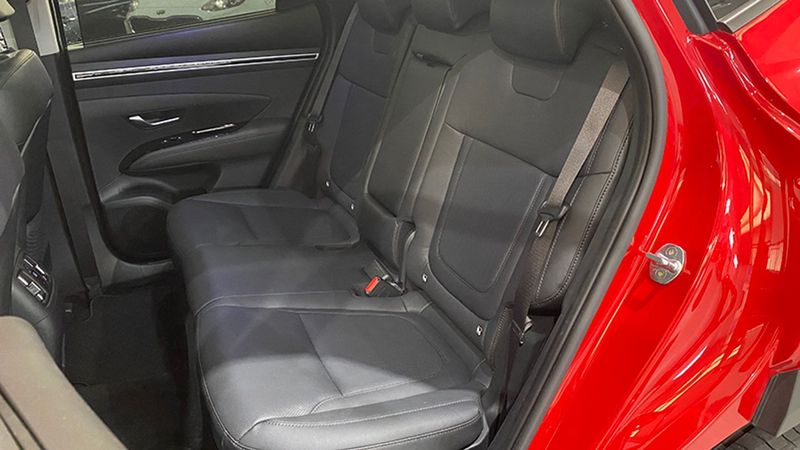 Hyundai Tucson • 2023 • 21,546 km 9