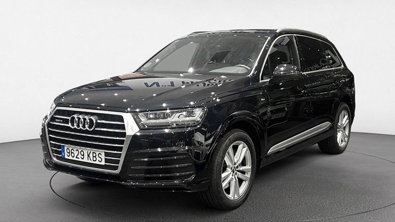 Audi Q7 • 2017 • 78,000 km 1