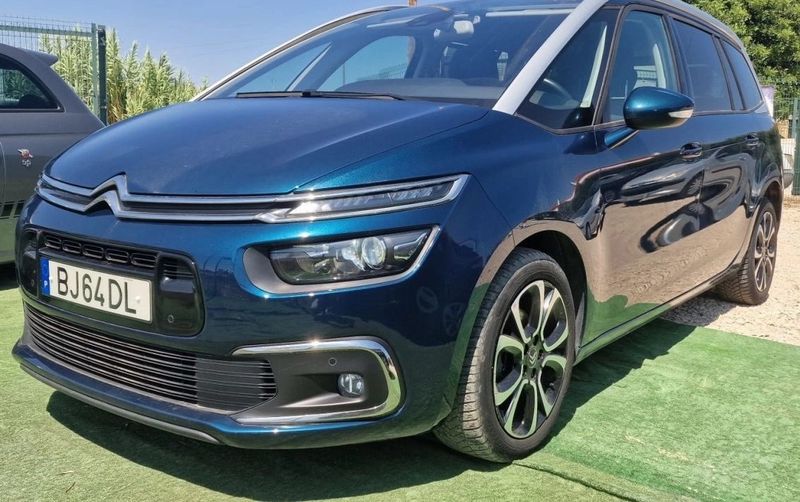 Citroën C4 • 2020 • 89,515 km 1