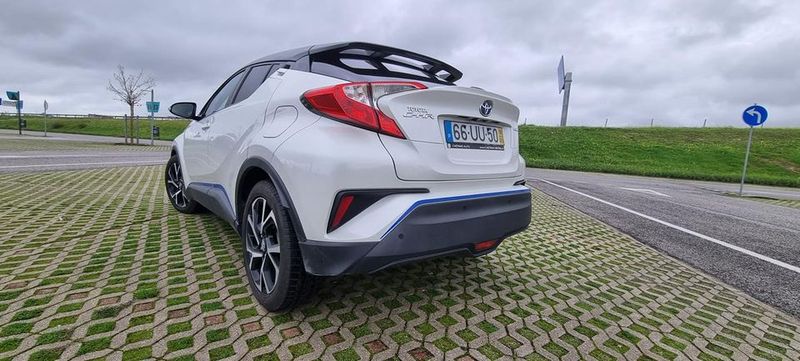 Toyota C-HR • 2018 • 67,000 km 6