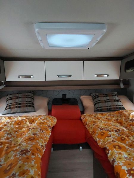 Fiat Ducato • 2020 • 62,000 km 11