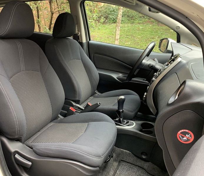 Nissan Note • 2016 • 80,000 km 3