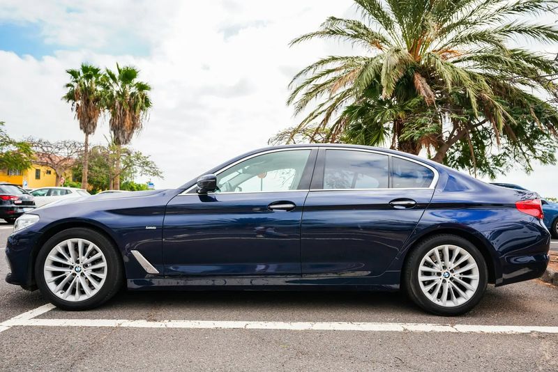 BMW 520D • 2017 • 115,000 km 3