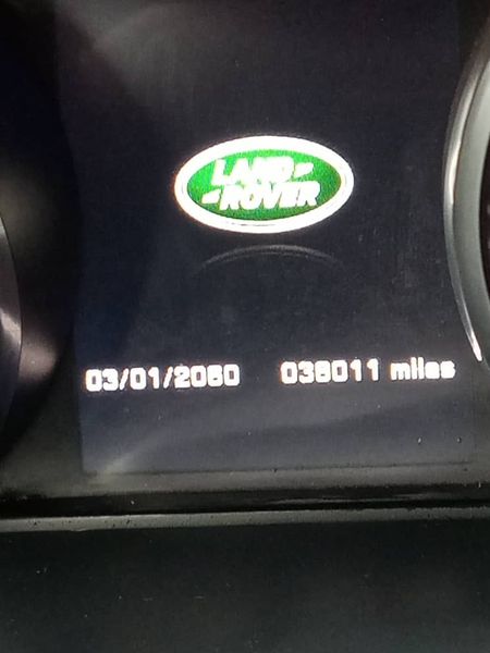 Land Rover Range Rover Evoque • 2013 • 43 km 2