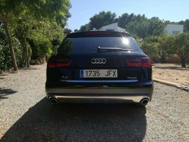 Audi A6 Allroad • 2015 • 179,000 km 8