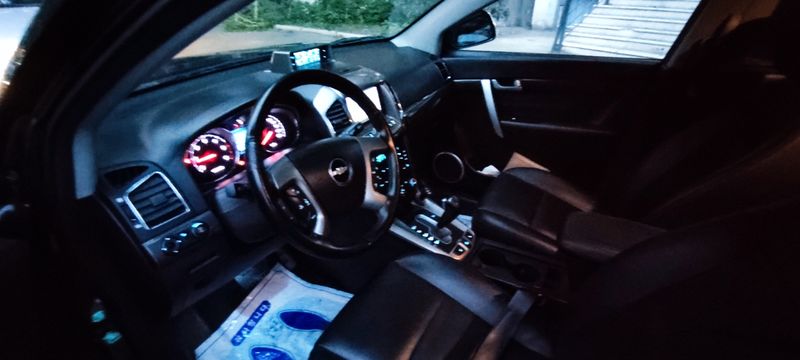Chevrolet Captiva • 2014 • 115,000 km 2