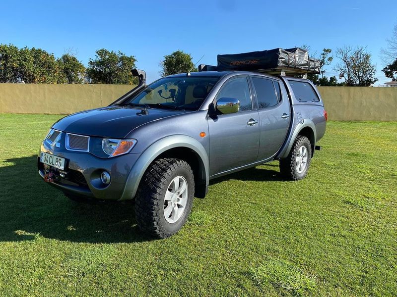 Mitsubishi L200 • 2008 • 120,000 km 8
