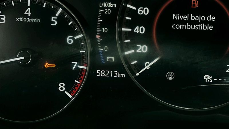 Mazda 3 • 2020 • 58,250 km 10