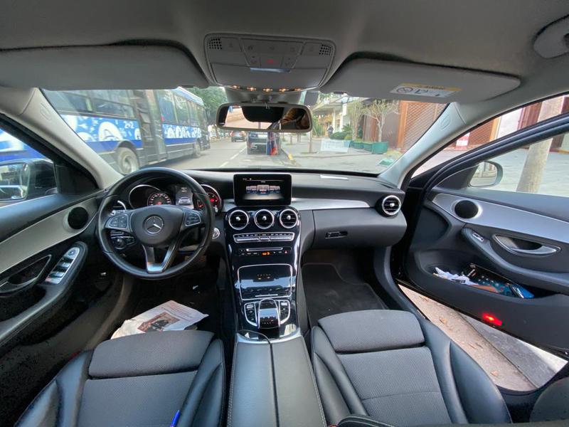Mercedes-Benz C • 2017 • 55,000 km 11