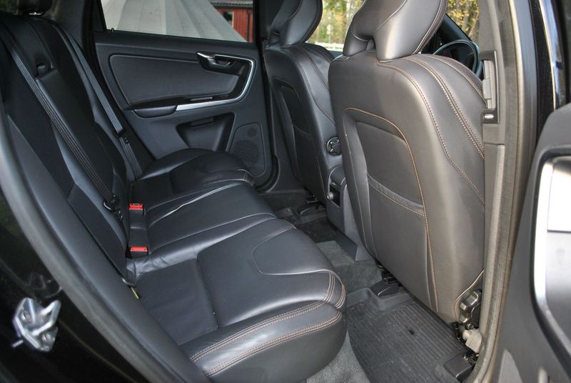 Volvo XC60 • 2014 • 155,750 km 4