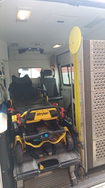 Ford Transit Tourneo • 2011 • 130,000 km 7