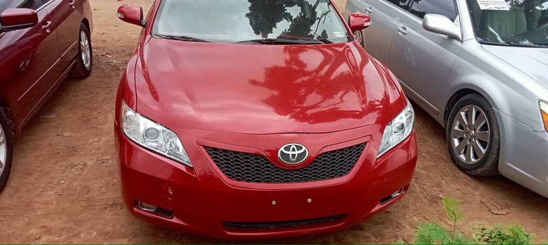 Toyota Camry • 2008 • 159,602 km 5