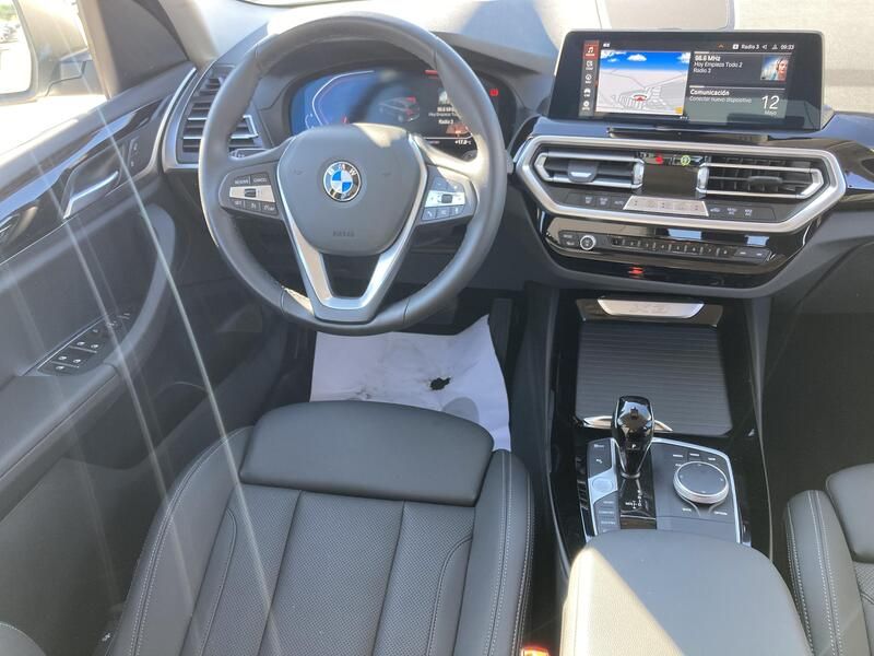 BMW X3 • 2024 • 26,558 km 8