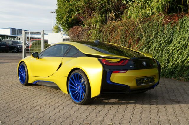 BMW i3 • 2014 • 102,720 km 3