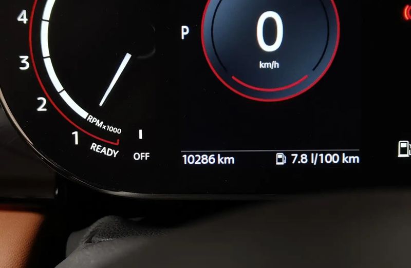 MINI Cooper • 2021 • 10,286 km 8