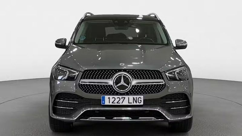 Mercedes-Benz GLE • 2021 • 122,013 km 20