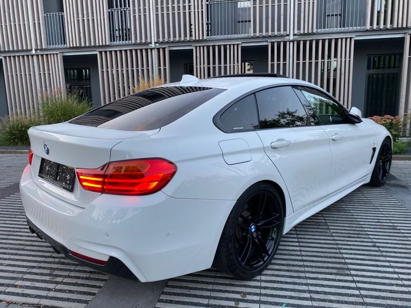 BMW 4 Series Gran Coupe • 2016 • 99,500 km 4