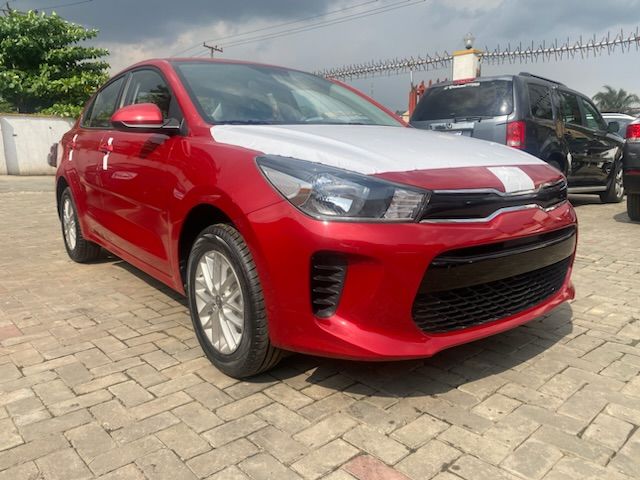 Kia Rio • 2020 • 12 km 4