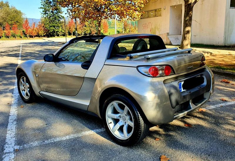 Smart Roadster • 2005 • 160,000 km 3