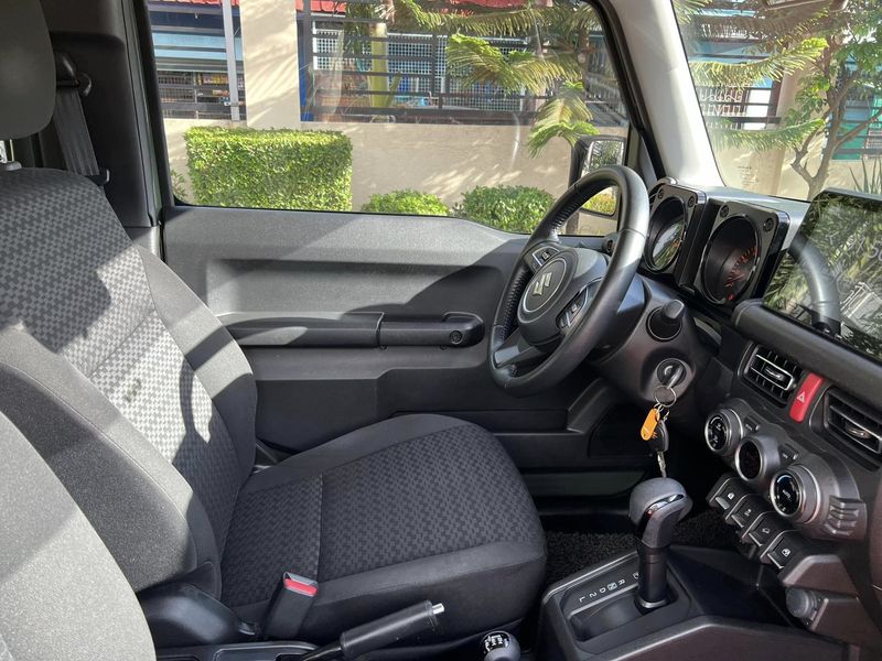 Suzuki Jimny • 2021 • 19 km 3