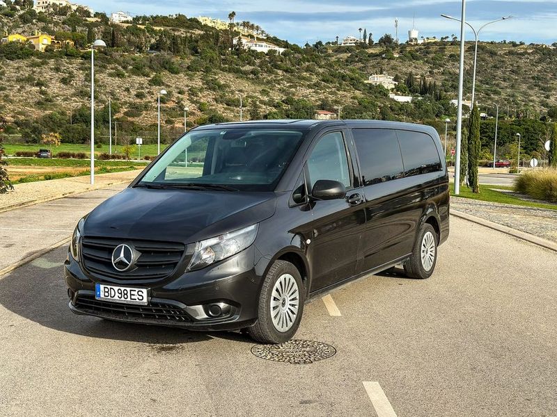 Mercedes-Benz 310 Van • 2021 • 88,000 km 1