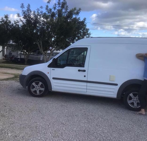 Ford Mondeo • 2008 • 160,000 km 2