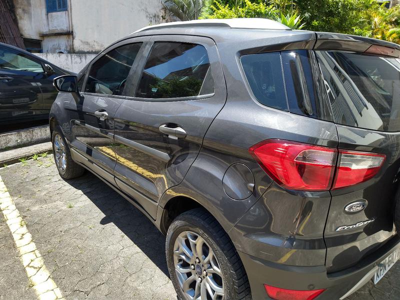 Ford EcoSport • 2014 • 62,000 km 1