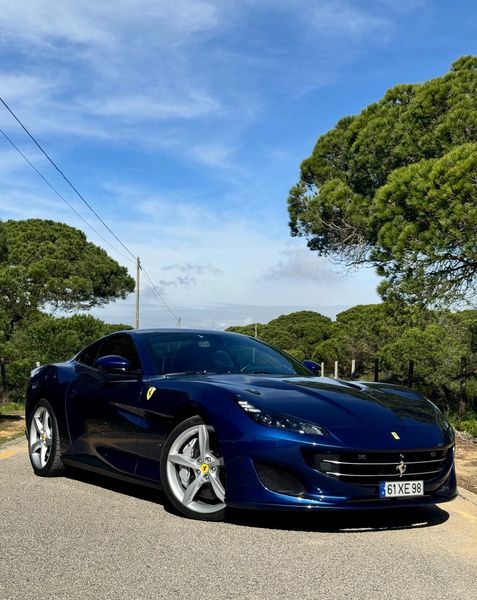 Ferrari Portofino • 2018 • 50,000 km 1