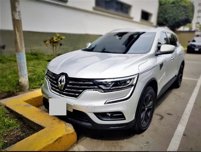 Renault Koleos • 2017 • 90,000 km 1