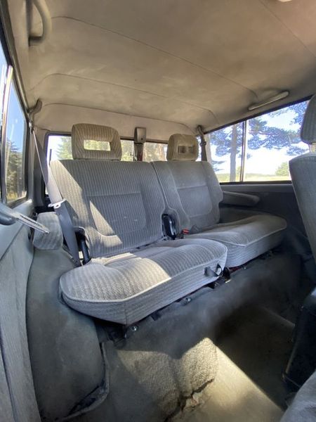 Nissan Patrol GR • 1994 • 239,000 km 6