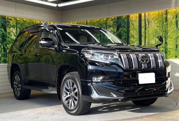 Toyota Land Cruiser • 2022 • 33,000 km 2