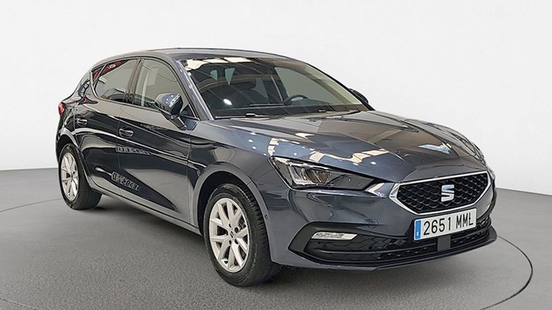 Seat Leon • 2023 • 488 km 1