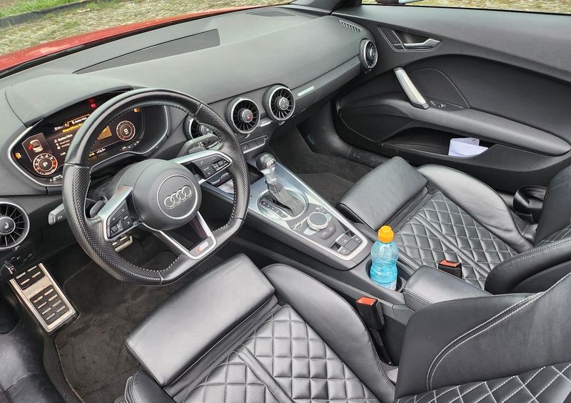 Audi A3 Cabriolet • 2016 • 110,000 km 3