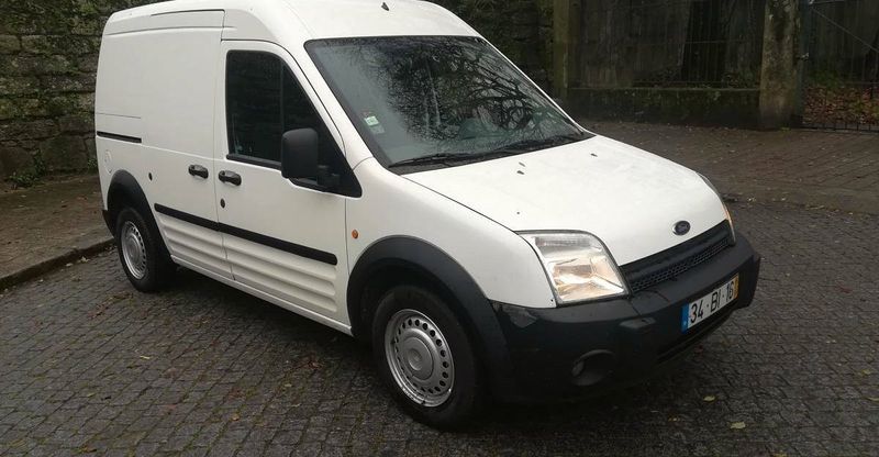 Ford Transit • 2006 • 299,000 km 1