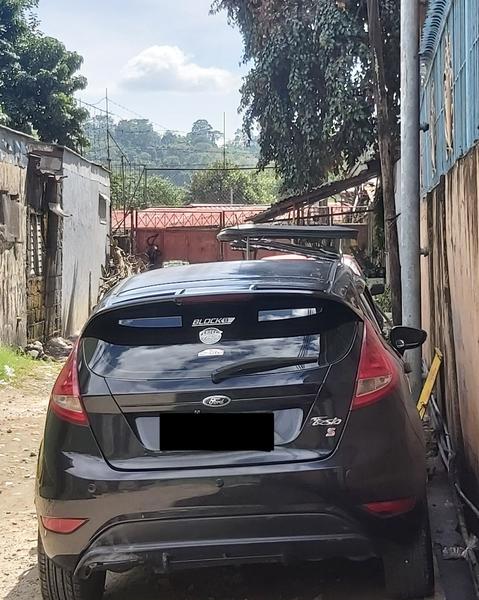 Ford Fiesta • 2011 • 100,000 km 5