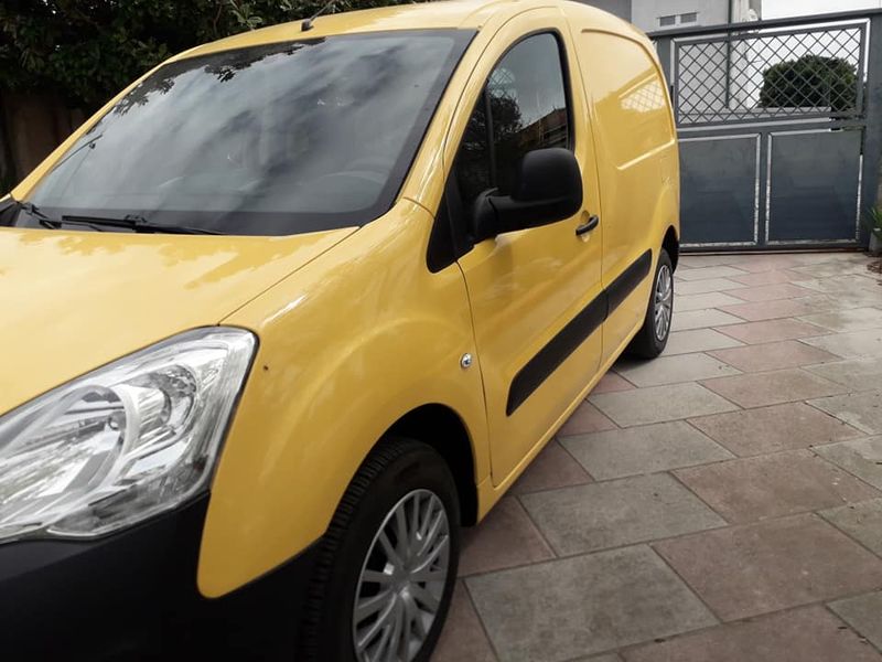 Citroën Berlingo • 2015 • 129,000 km 5