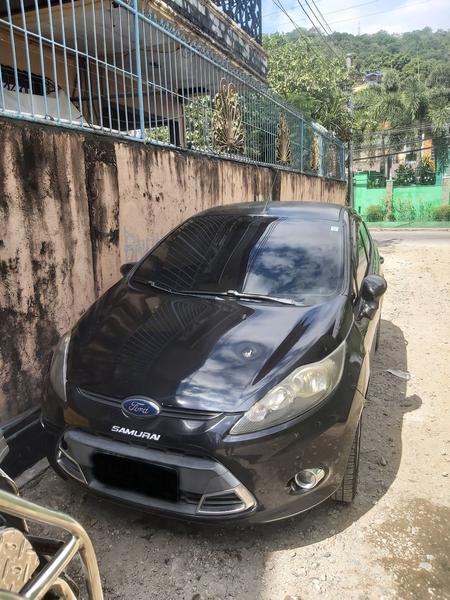 Ford Fiesta • 2011 • 100,000 km 2
