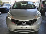 Nissan Note • 2015 • 0 km 2