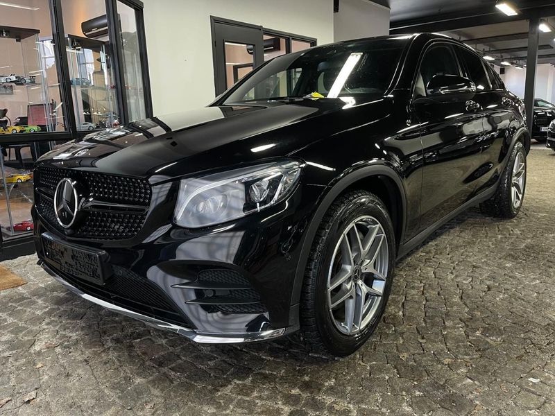 Mercedes-Benz GLC • 2014 • 136,000 km 1