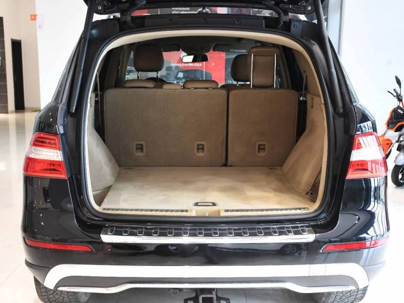 Mercedes-Benz ML350 • 2015 • 125,788 km 6